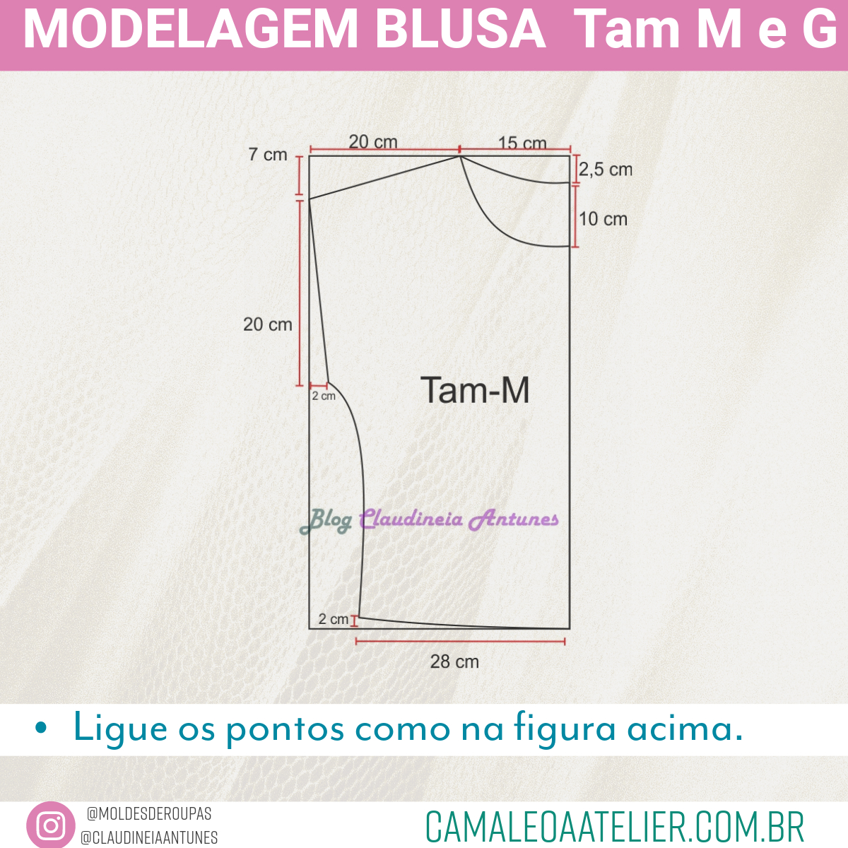 Como Fazer Blusa Manga Japonesa Modelagem Camaleoa Atelier De Costura