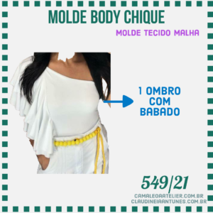 Moldy Body Chique 549/21