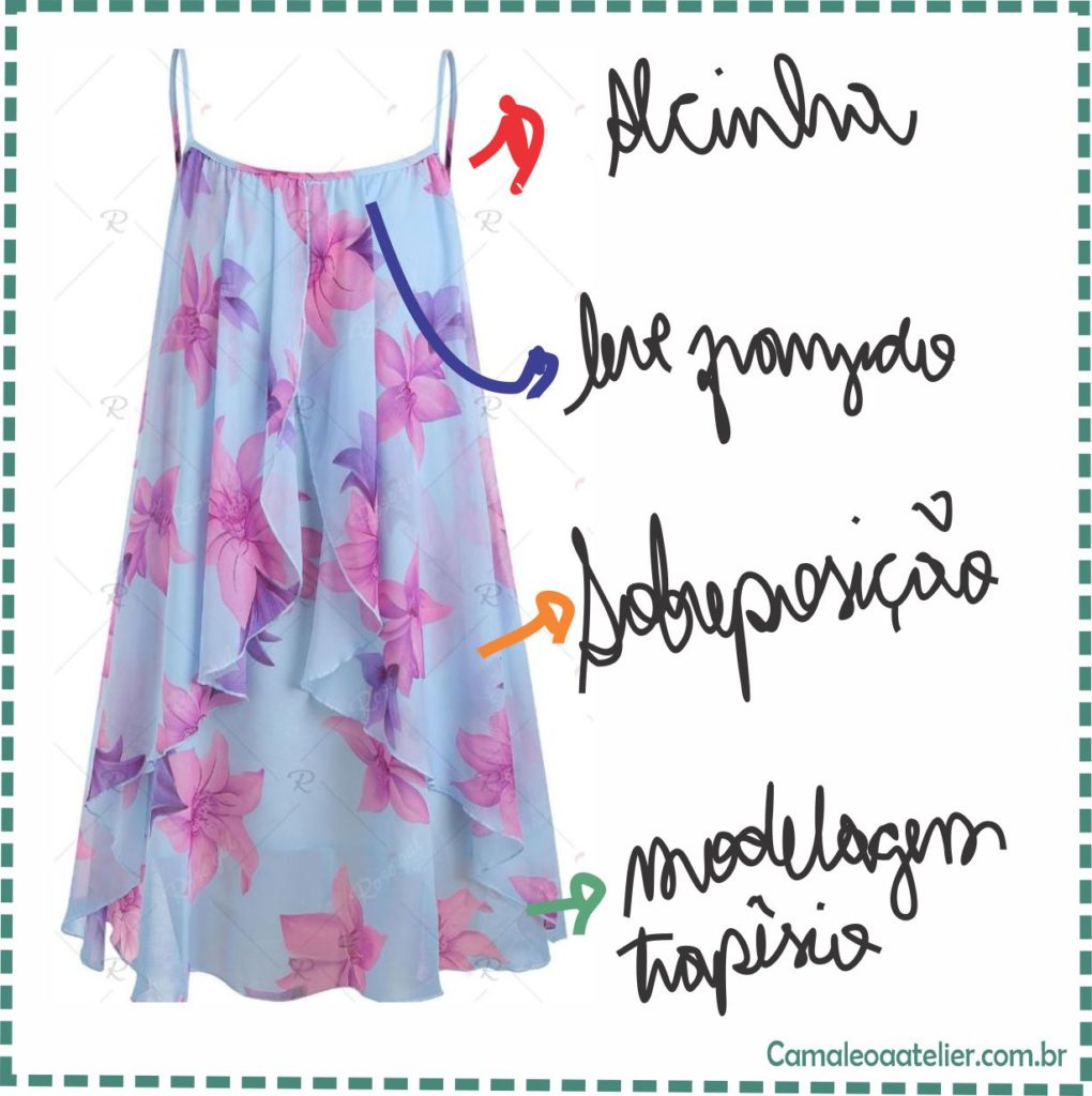 Molde Bata Floral 212/19