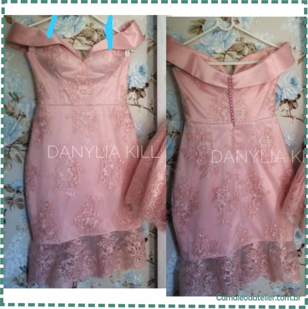 Molde Vestido 168/19