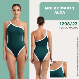 Molde Maio 1 Alça 1298/23