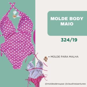 Molde Maio Body 324/19
