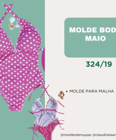 Molde Maio Body 324/19